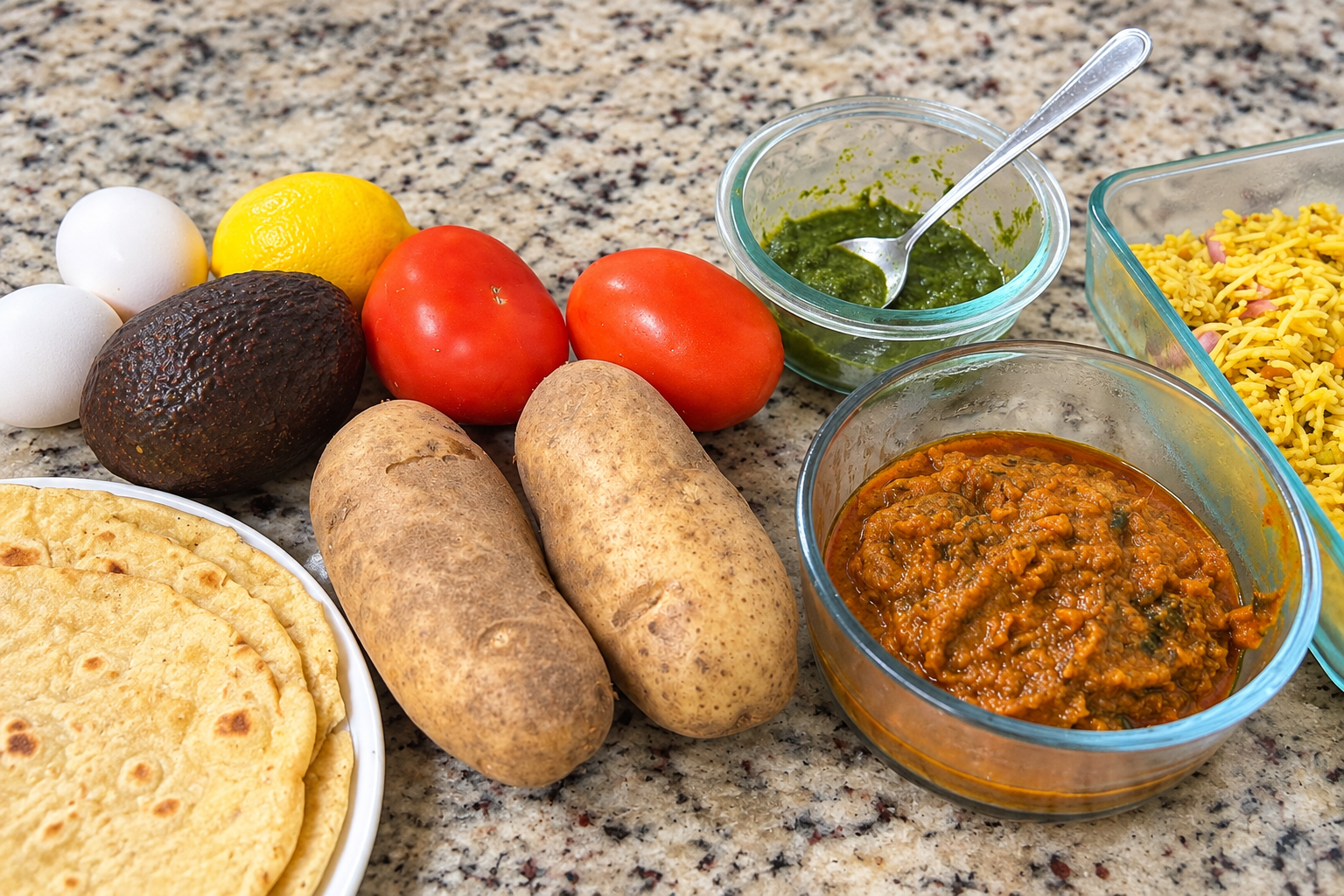 What to Cook When You Have Almost Nothing in the Fridge